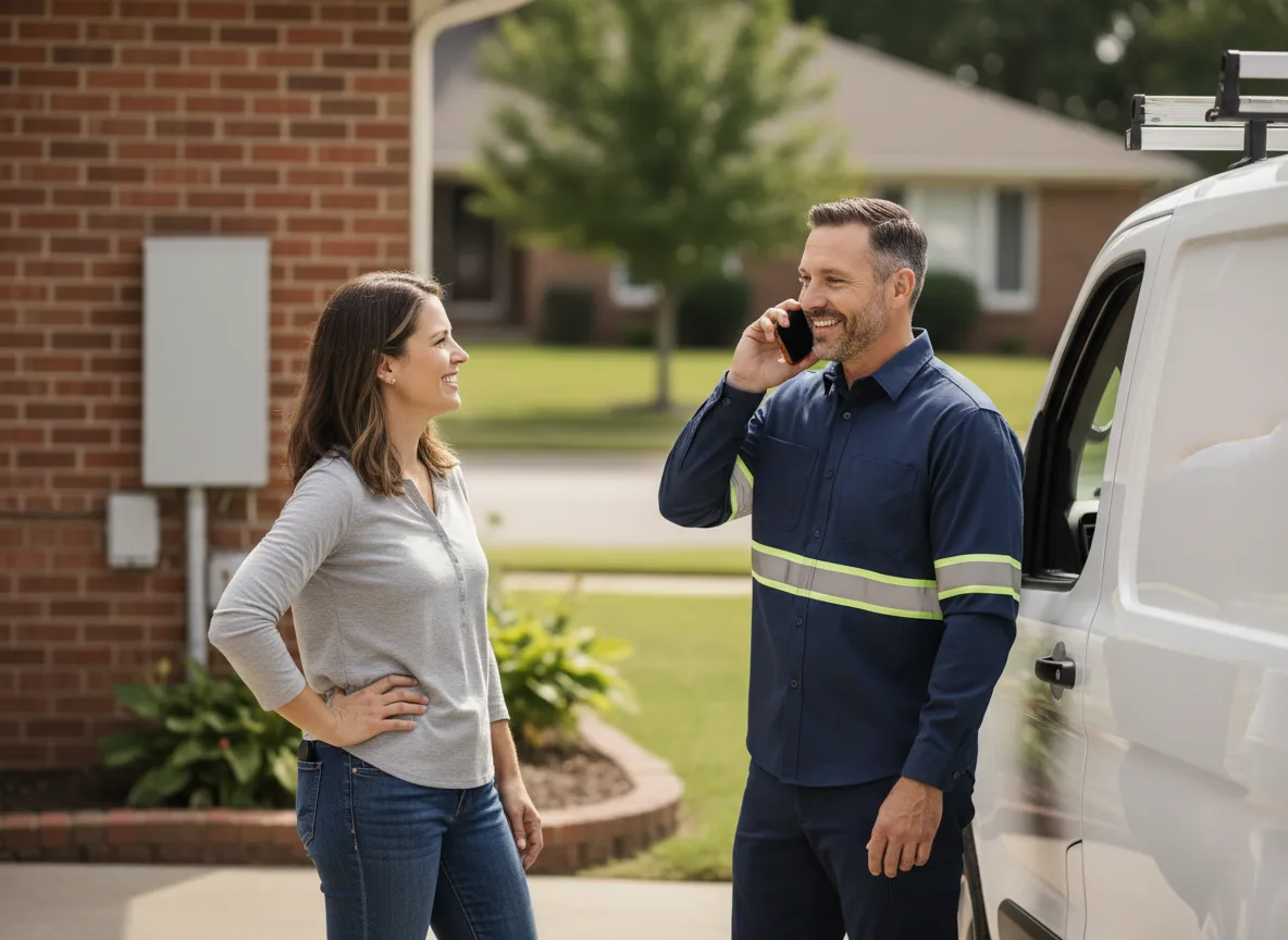 Electrical repair frequently asked questions in Colome, SD